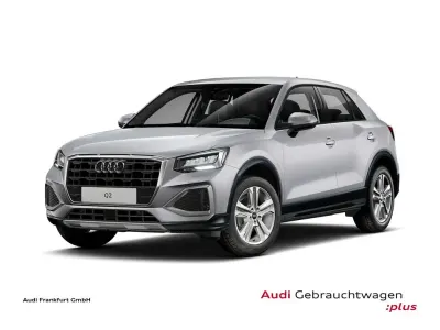 Używany Audi Q2 Advanced 116 KM (85 kW) 2025 Srebrny SUV
