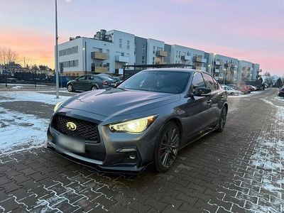 Gebraucht Infiniti Q50 Sport Tech 405 PS (297 kW) 2019 Grau Limousine