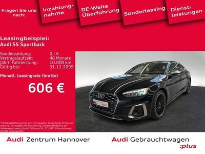Audi S5 Sportback