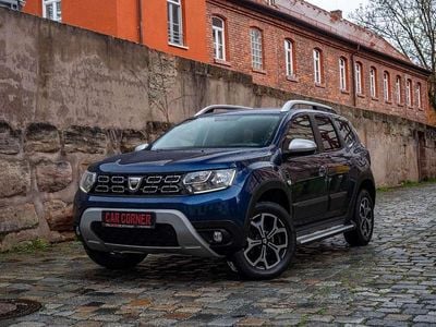 Gebraucht Dacia Duster Adventure 150 PS (110 kW) 2020 Blau SUV