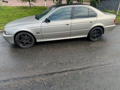 Gebraucht BMW 520 170 PS (125 kW) 2003 Grau Limousine
