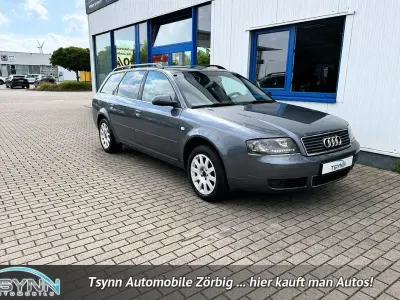 Gebraucht Audi A6