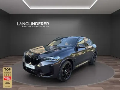 Gebraucht BMW X4 M