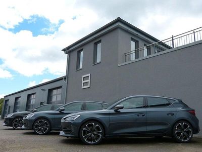 Gebraucht Cupra Leon Basis 150 PS (110 kW) 2024 Grau Limousine