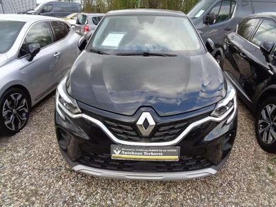 Gebraucht Renault Captur Business 140 PS (102 kW) 2022 Sternenschwarz SUV