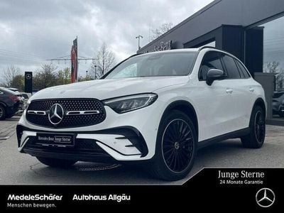 Gebraucht Mercedes GLC220 AMG 197 PS (144 kW) 2025 Weiß SUV