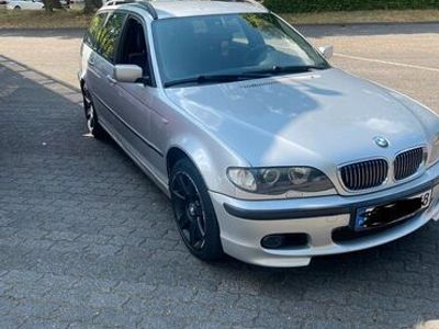 gebraucht BMW 325 E46 i Touring M-Paket