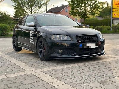 Gebraucht Audi S3 Sport 310 PS (228 kW) 2007 Schwarz Limousine