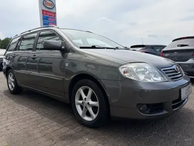 Gebraucht Toyota Corolla