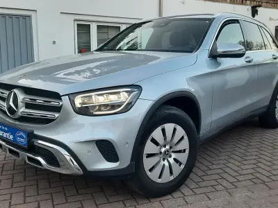 Używany Mercedes GLC220