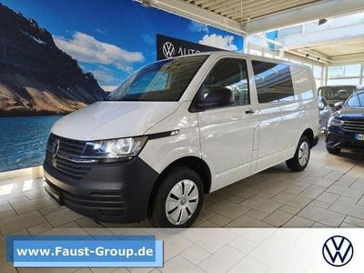 Gebraucht VW Transporter 150 PS (110 kW) 2021 Weiß Van