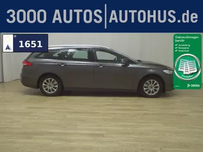 Używany Ford Mondeo