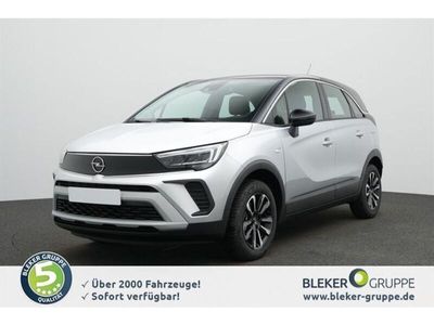 gebraucht Opel Crossland Elegance 1.2