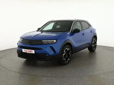 Brugt Opel Mokka 136 HK (100 kW) 2024 Blå SUV