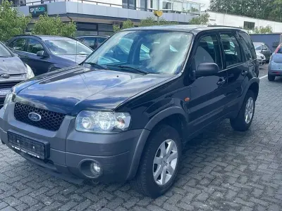 Gebraucht Ford Maverick Limited 203 PS (149 kW) 2004 Schwarz SUV