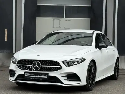 Gebraucht Mercedes A200