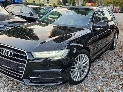 Gebraucht Audi A6 S-Line 272 PS (200 kW) 2017 Mythosschwarz Kombi