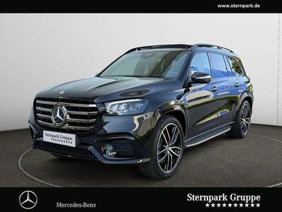 Mercedes GLS350