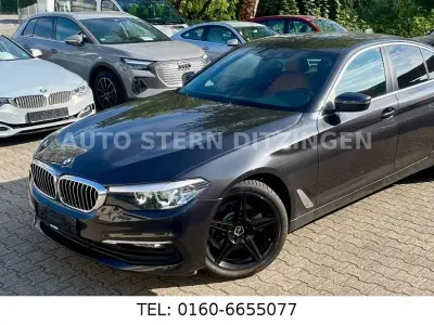 Usata BMW 520