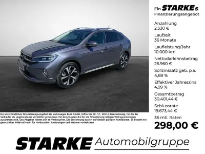 Używany VW Taigo Style 150 KM (110 kW) 2025 Szary SUV