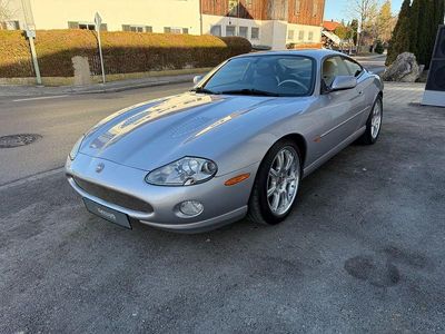 Gebraucht Jaguar XKR S 386 PS (283 kW) 2001 Silber Coupé