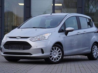 Second-hand Ford B-MAX Trend 105 CP (77 kW) 2016 Argintiu Monovolum