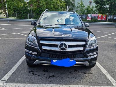 Mercedes GL350
