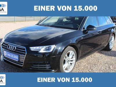 gebraucht Audi A4 2.0 TDI Avant sport | Xenon | S-Line | Navi | Pano |