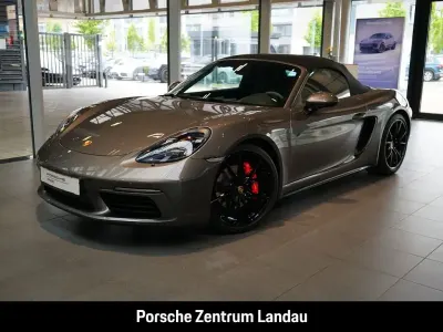 Usata Porsche 718 Boxster