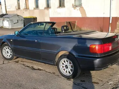 Gebraucht Audi Cabriolet
