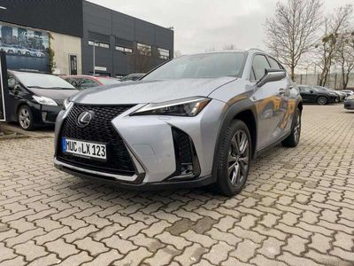 Lexus UX 300h