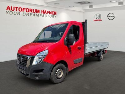 Rot Gebraucht 2021 Nissan NV400 Van | 17.990 €
