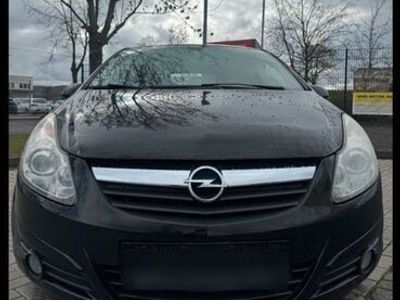 gebraucht Opel Corsa KLIMAANLAGE/TÜV NEU