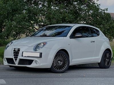 Gebraucht Alfa Romeo MiTo 140 PS (102 kW) 2016 Weiß Kleinwagen