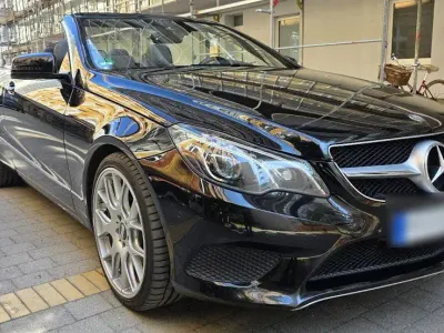 Gebraucht Mercedes E350