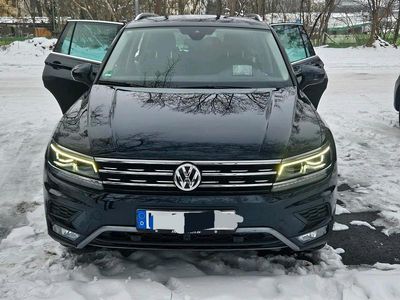 Gebraucht 2018 VW Tiguan Highline SUV | 29.000 € (Etwas zu teuer)