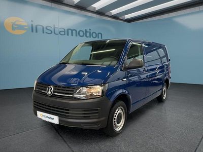Gebraucht VW Transporter 102 PS (75 kW) 2019 Blau Van