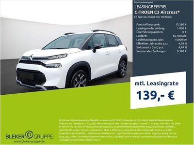 Citroën C3 Aircross