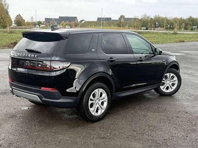Second-hand Land Rover Discovery Sport R-Dynamic 150 CP (110 kW) 2020 Negru SUV