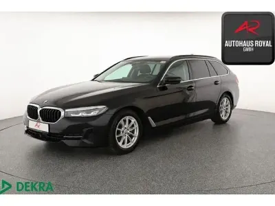 Gebraucht BMW 520