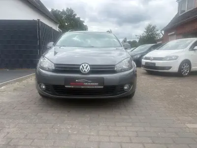 Gebraucht VW Golf VI