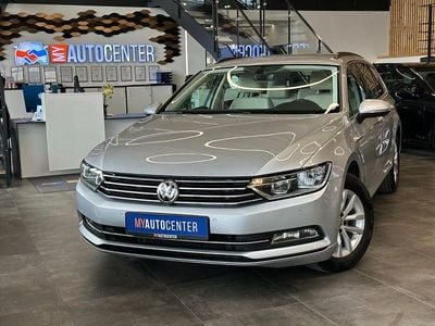 Usata VW Passat Comfortline 150 CV (110 kW) 2018 Argento Station wagon
