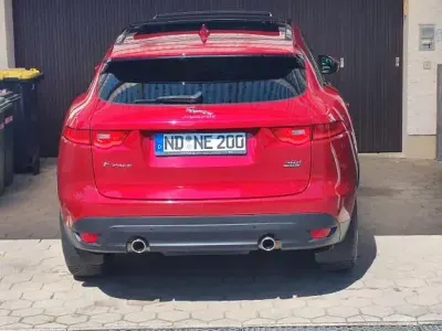 Gebraucht Jaguar F-Pace