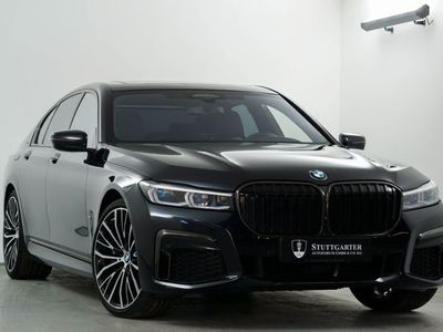 gebraucht BMW 740 d xD Executive Leder Nachtsicht M-Sport Nigh