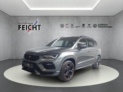 Gebraucht Cupra Ateca 300 PS (220 kW) 2023 Graphitgrau SUV