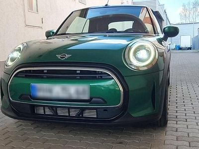 Gebraucht Mini Cooper Cabriolet 136 PS (100 kW) 2022 Grün Cabrio