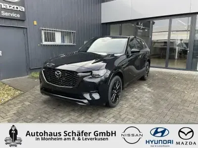 Ny Mazda CX-60 Homura-Line 254 HK (186 kW) 2025 Sort SUV
