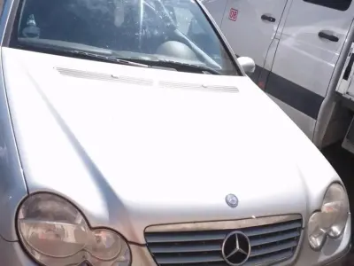 Gebraucht Mercedes C180