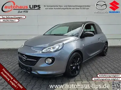 Gebraucht Opel Adam Jam 87 PS (63 kW) 2017 Licht grau m2 Kleinwagen