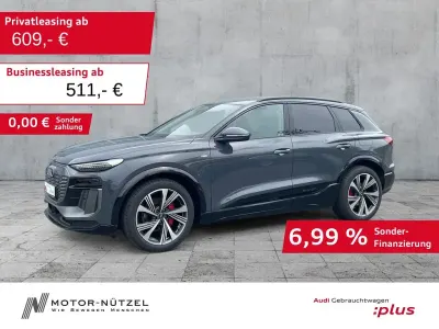 Gebraucht Audi Q6 e-tron
